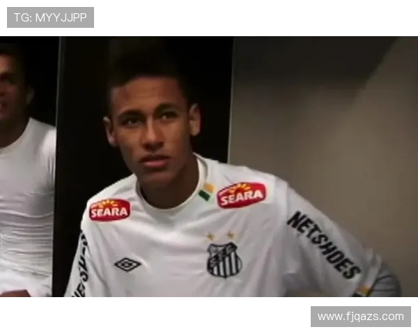 尘埃落定!内马尔续约桑托斯至 2025 年底,1500 万年薪剑指世界杯 尘埃落定!内马尔续约桑托斯至 2025 年底,1500 万年薪剑指世界杯